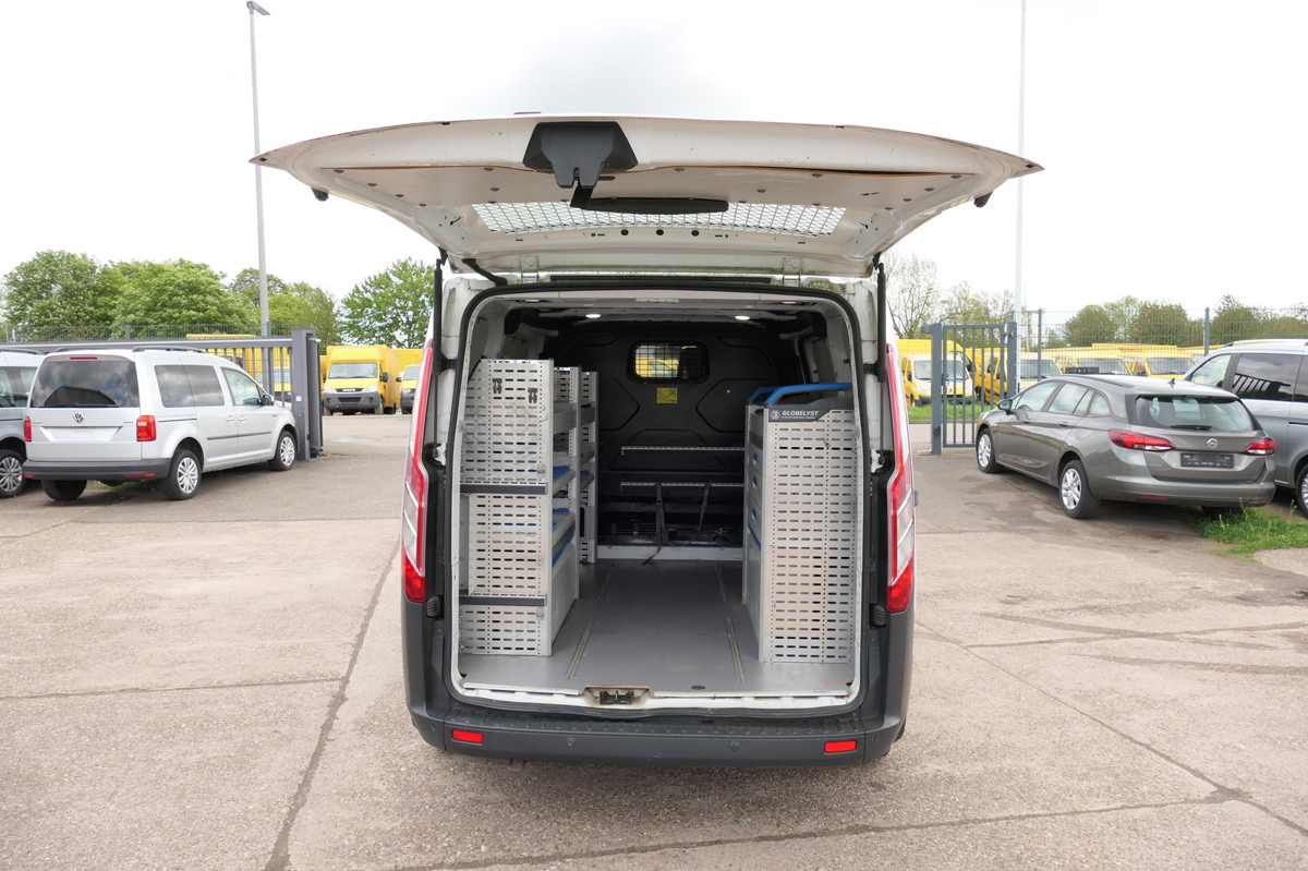 FORD Transit Custom 2,2l TDCI L1H1 KLIMA SORTIMO CoC - Van kecil: gambar 1 FORD Transit Custom 2,2l TDCI L1H1 KLIMA SORTIMO CoC - Van kecil: gambar 1