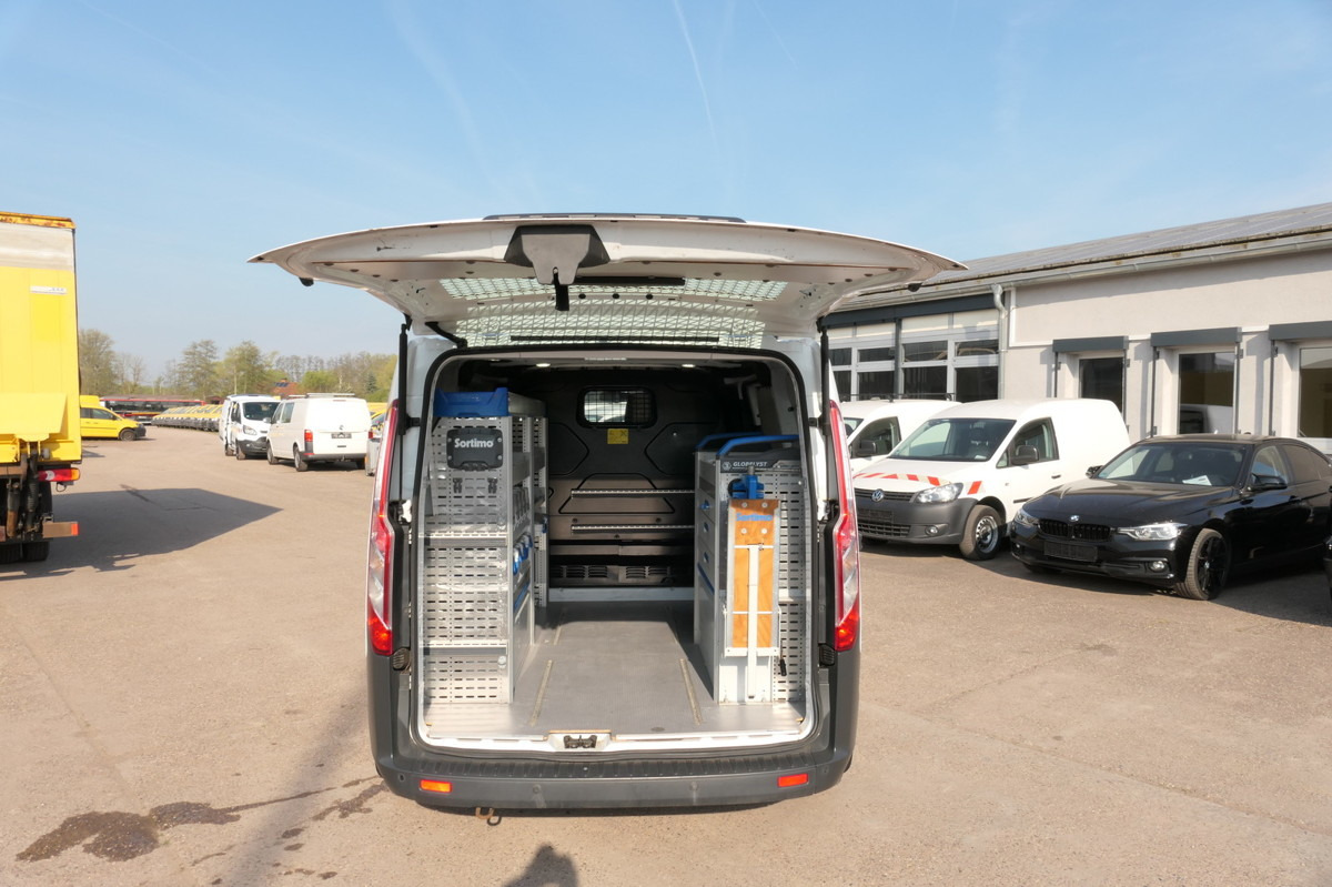 FORD Transit Custom 290 2.0 TDCi KLIMA TEMPOMAT AHK W - Van kecil: gambar 1 FORD Transit Custom 290 2.0 TDCi KLIMA TEMPOMAT AHK W - Van kecil: gambar 1