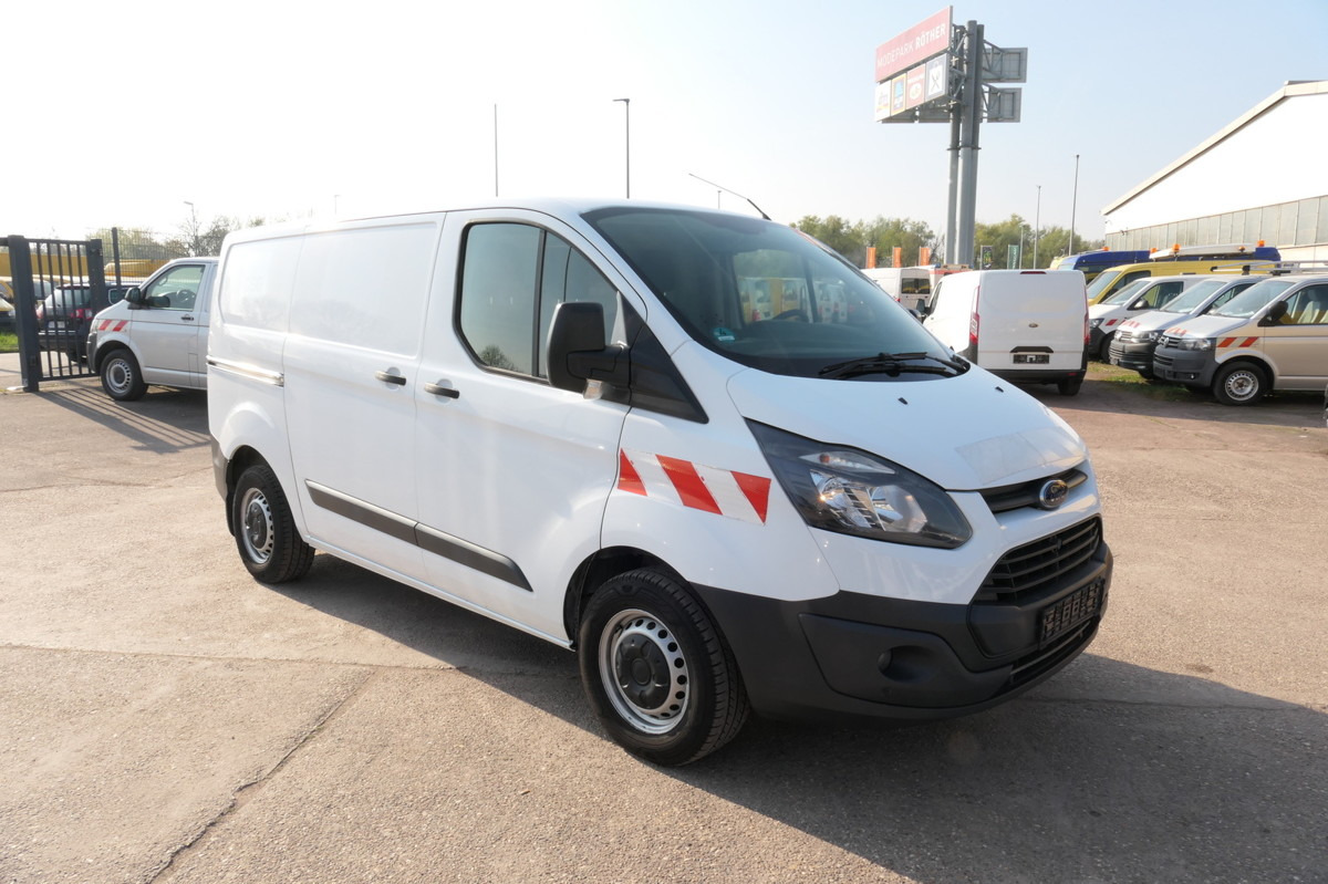 FORD Transit Custom 290 2.0 TDCi KLIMA TEMPOMAT AHK W - Van kecil: gambar 3 FORD Transit Custom 290 2.0 TDCi KLIMA TEMPOMAT AHK W - Van kecil: gambar 3