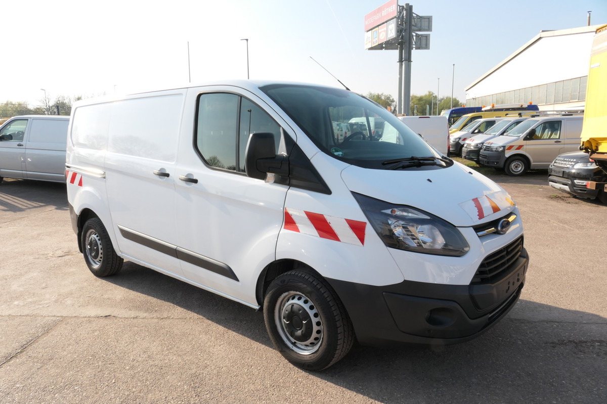 FORD Transit Custom 290 2.0 TDCi KLIMA TEMPOMAT AHK W - Van kecil: gambar 3 FORD Transit Custom 290 2.0 TDCi KLIMA TEMPOMAT AHK W - Van kecil: gambar 3