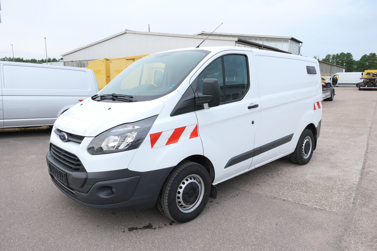 FORD Transit Custom 290 2.0 TDCi KLIMA WERKSTATTEINBA - Van kecil: gambar 2 FORD Transit Custom 290 2.0 TDCi KLIMA WERKSTATTEINBA - Van kecil: gambar 2