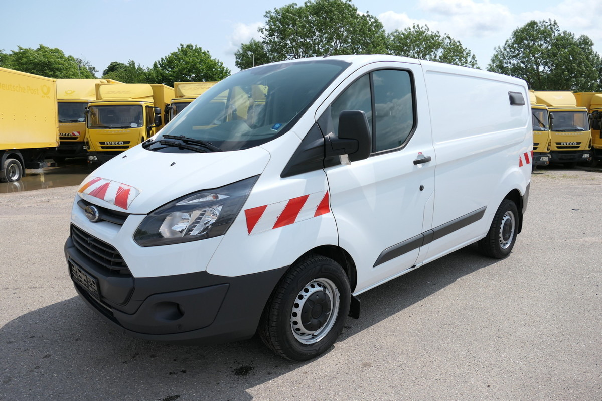 FORD Transit Custom 290 2.0 TDCi KLIMA WERKSTATTEINBA - Van kecil: gambar 2 FORD Transit Custom 290 2.0 TDCi KLIMA WERKSTATTEINBA - Van kecil: gambar 2
