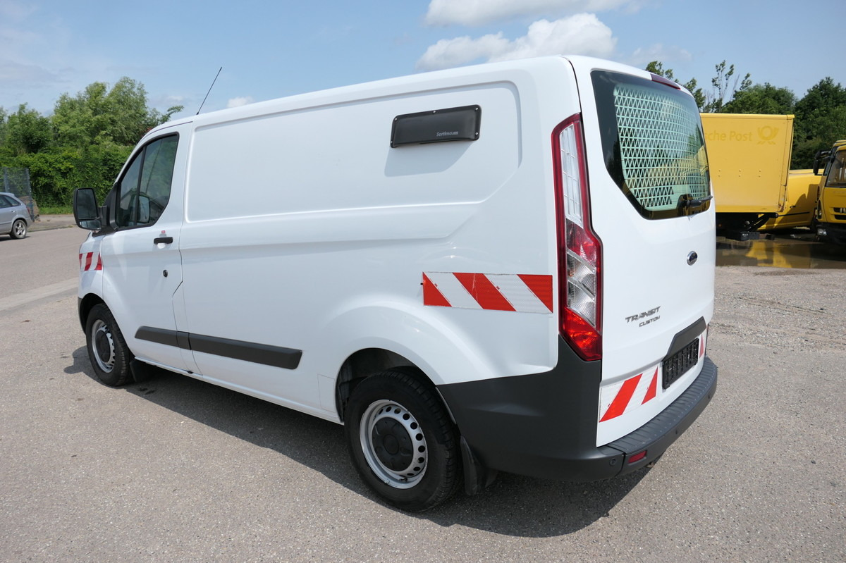 FORD Transit Custom 290 2.0 TDCi KLIMA WERKSTATTEINBA - Van kecil: gambar 5 FORD Transit Custom 290 2.0 TDCi KLIMA WERKSTATTEINBA - Van kecil: gambar 5