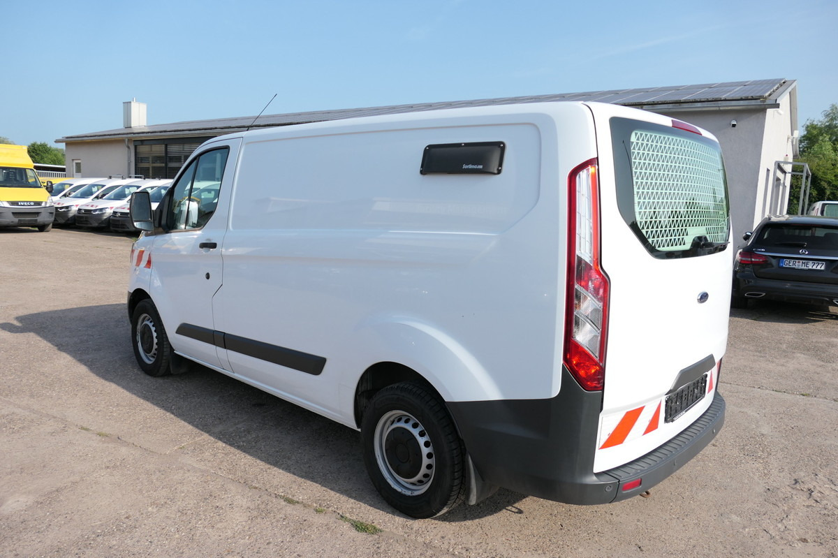 FORD Transit Custom 290 2.0 TDCi KLIMA WERKSTATTEINBA - Van kecil: gambar 5 FORD Transit Custom 290 2.0 TDCi KLIMA WERKSTATTEINBA - Van kecil: gambar 5