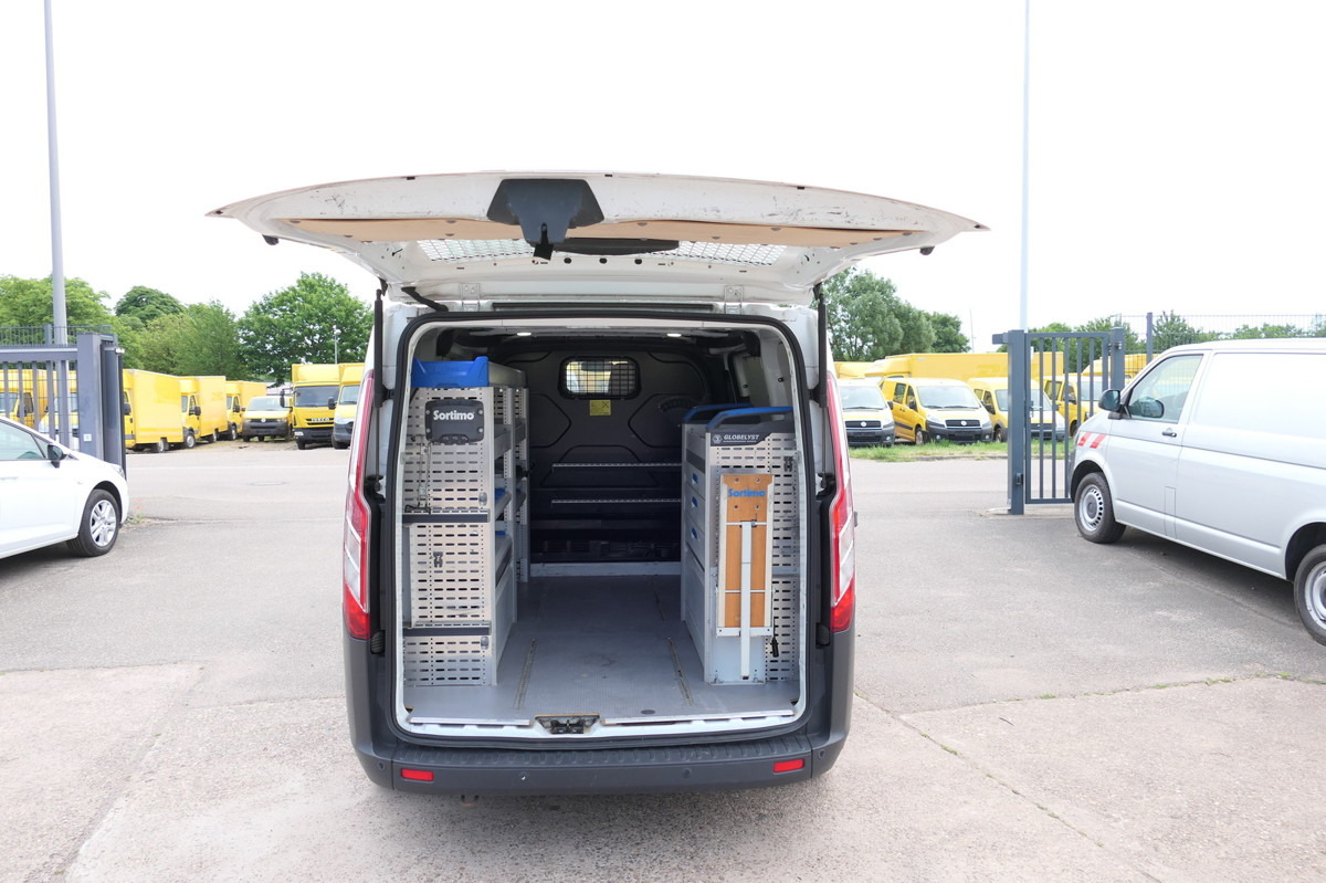 FORD Transit Custom 290 2.0 TDCi KLIMA WERKSTATTEINBA - Van kecil: gambar 1 FORD Transit Custom 290 2.0 TDCi KLIMA WERKSTATTEINBA - Van kecil: gambar 1