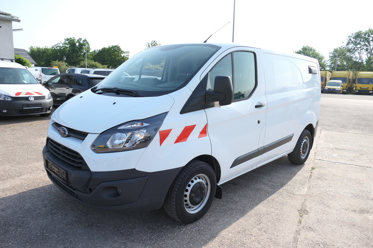 FORD Transit Custom 290 2.0 TDCi KLIMA WERKSTATTEINBA - Van kecil: gambar 2 FORD Transit Custom 290 2.0 TDCi KLIMA WERKSTATTEINBA - Van kecil: gambar 2