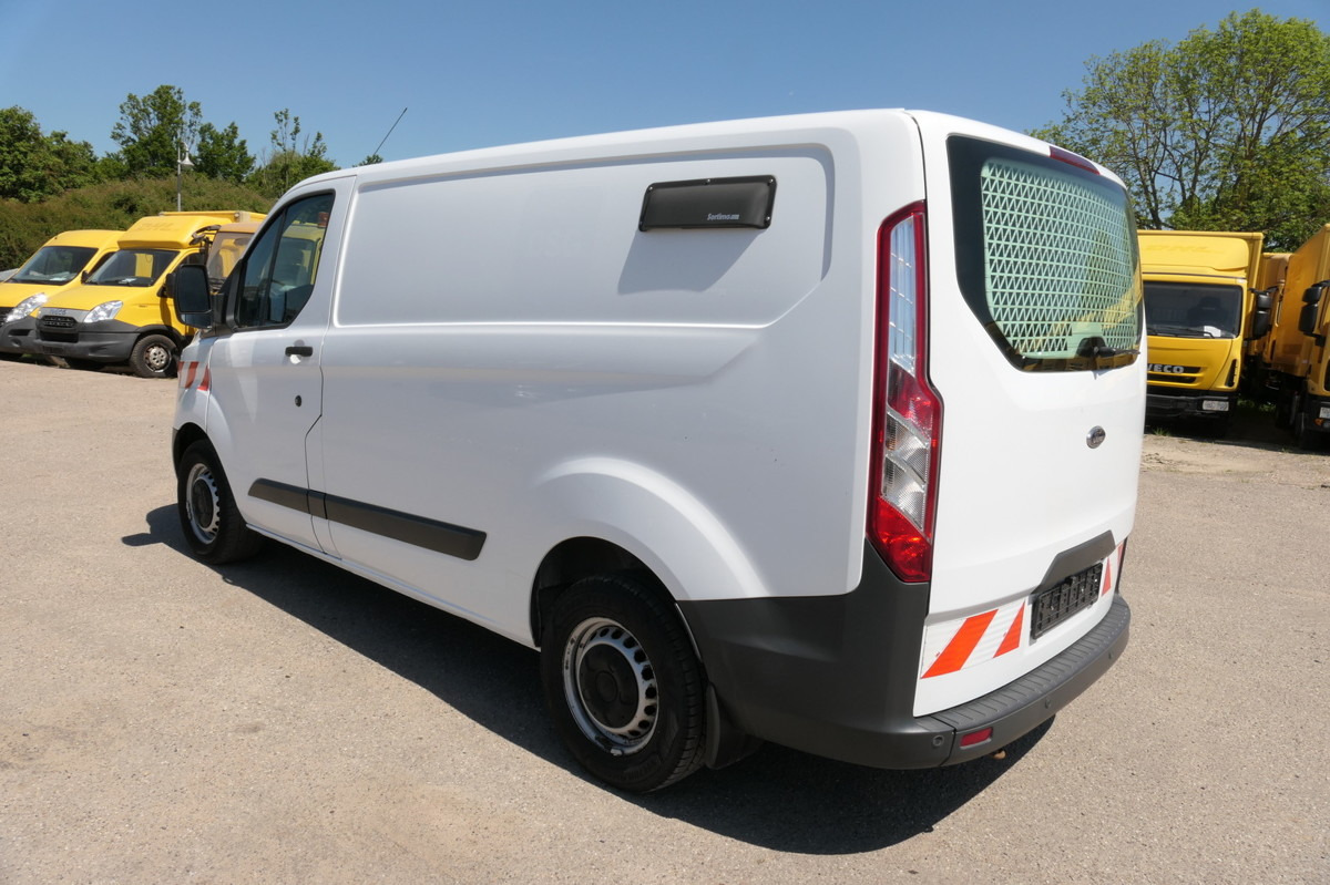 FORD Transit Custom 290 2.0 TDCi KLIMA WERKSTATTEINBA - Van kecil: gambar 5 FORD Transit Custom 290 2.0 TDCi KLIMA WERKSTATTEINBA - Van kecil: gambar 5