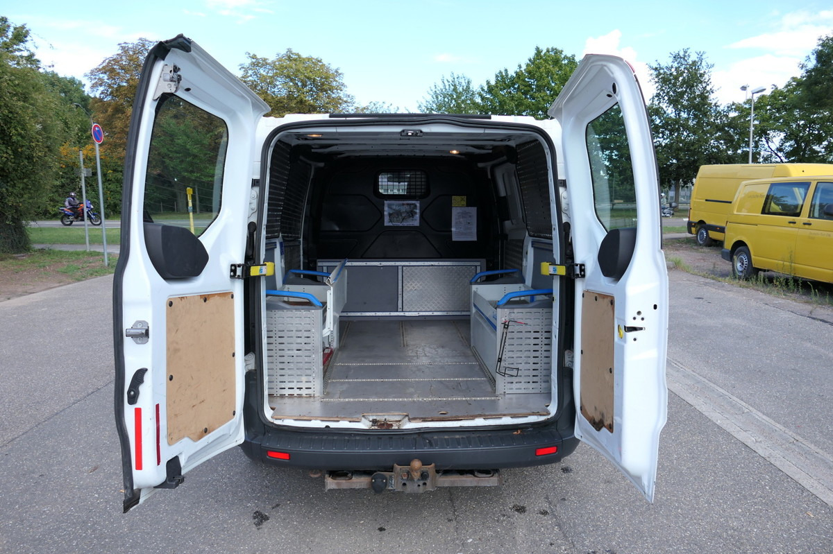 FORD Transit Custom 290 TDCi Klima Flügeltüren Tempom - Van kecil: gambar 5 FORD Transit Custom 290 TDCi Klima Flügeltüren Tempom - Van kecil: gambar 5