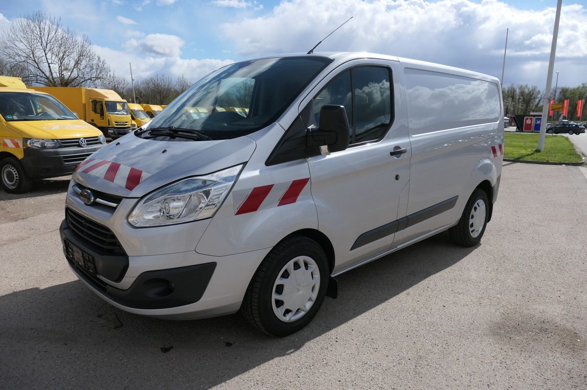 FORD Transit Custom 330 L1H1 Klima AHK Tempomat Werks - Van kecil: gambar 2 FORD Transit Custom 330 L1H1 Klima AHK Tempomat Werks - Van kecil: gambar 2
