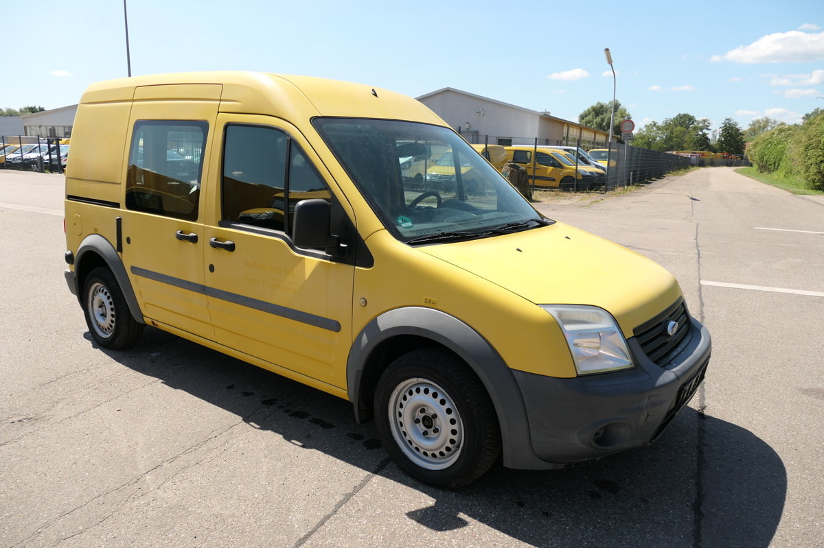 FORD Transit/Tourneo Connect T230 2x Schiebetür Flüge - Van kecil: gambar 1 FORD Transit/Tourneo Connect T230 2x Schiebetür Flüge - Van kecil: gambar 1