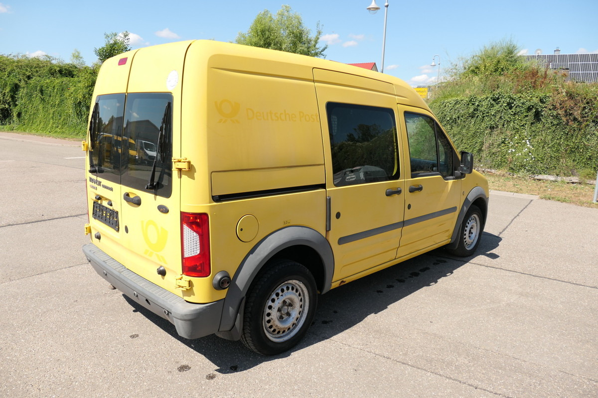 FORD Transit/Tourneo Connect T230 2x Schiebetür Flüge - Van kecil: gambar 3 FORD Transit/Tourneo Connect T230 2x Schiebetür Flüge - Van kecil: gambar 3