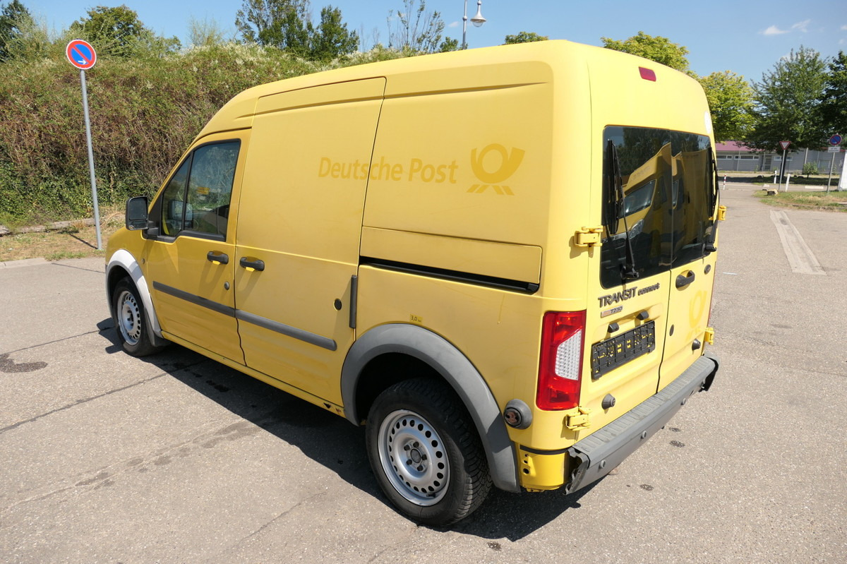 FORD Transit/Tourneo Connect T230 2x Schiebetür Flüge - Van kecil: gambar 4 FORD Transit/Tourneo Connect T230 2x Schiebetür Flüge - Van kecil: gambar 4