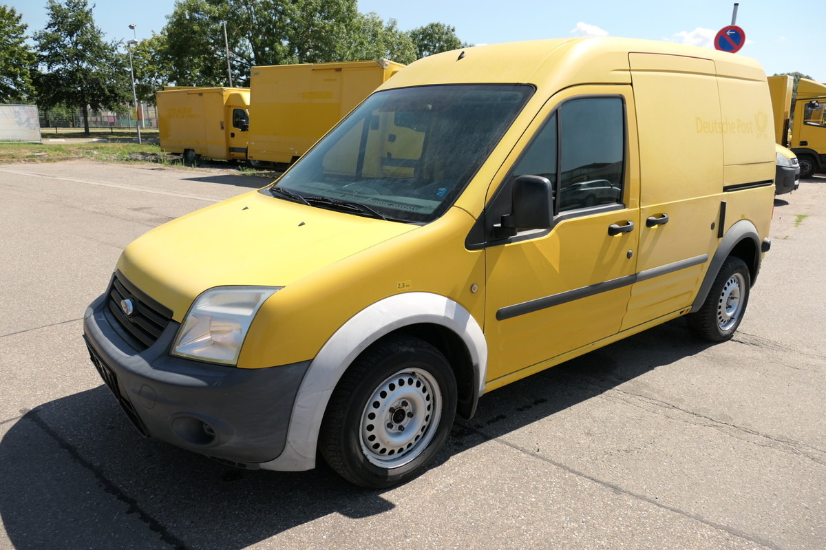 FORD Transit/Tourneo Connect T230 2x Schiebetür Flüge - Van kecil: gambar 2 FORD Transit/Tourneo Connect T230 2x Schiebetür Flüge - Van kecil: gambar 2