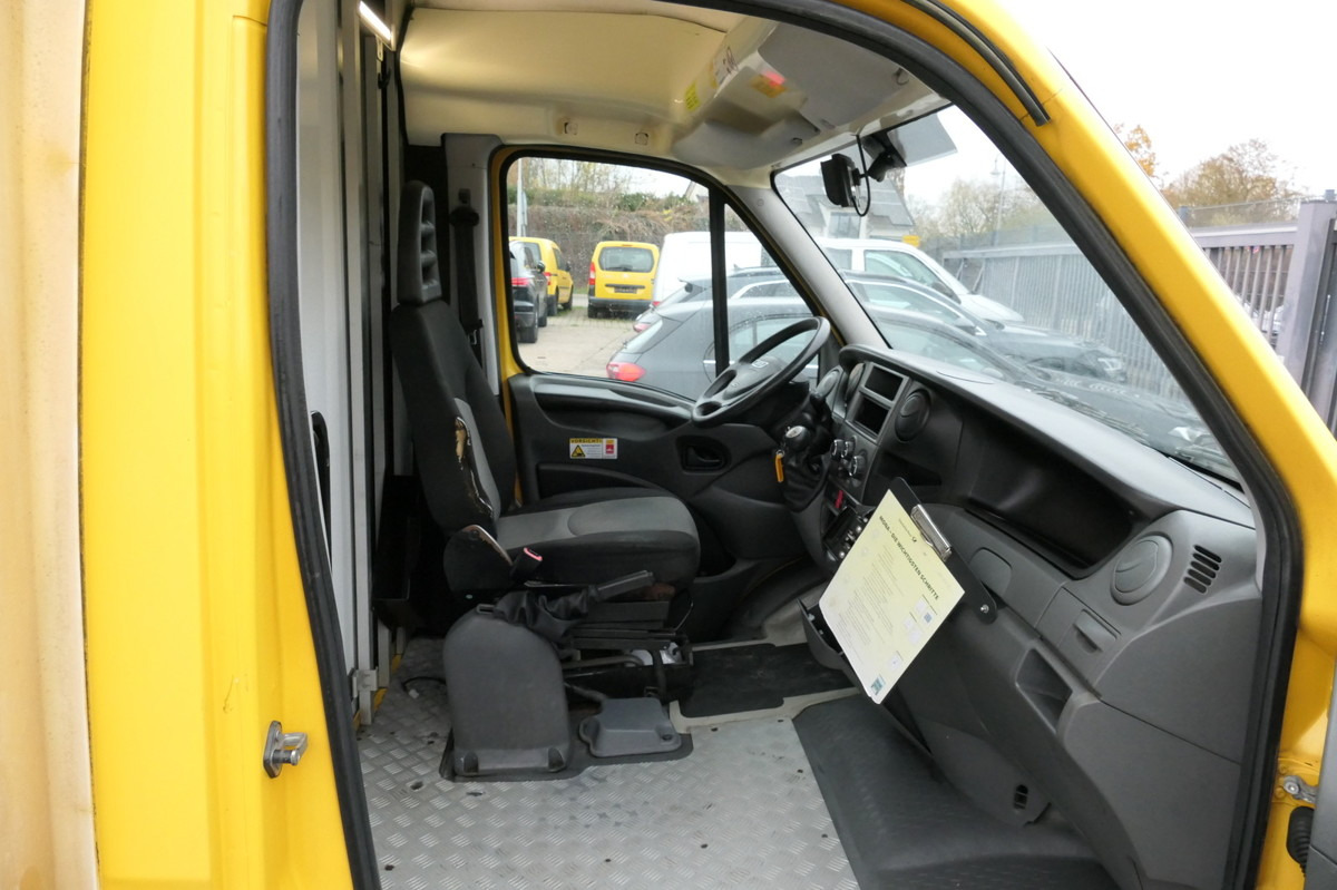 IVECO Daily 35 S11 C30C AUTOMATIK KAMERA MAXI KAMERA R - Van box: gambar 5 IVECO Daily 35 S11 C30C AUTOMATIK KAMERA MAXI KAMERA R - Van box: gambar 5