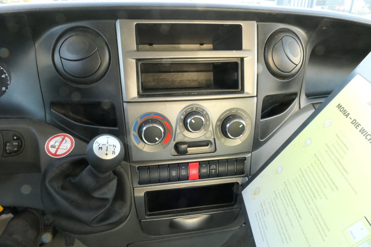 Van box IVECO Daily 35 S11 C30C AUTOMATIK KAMERA MAXI KAMERA R: gambar 8