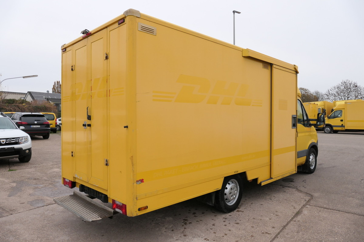 IVECO Daily 35 S11 C30C AUTOMATIK KAMERA MAXI KAMERA R - Van box: gambar 3 IVECO Daily 35 S11 C30C AUTOMATIK KAMERA MAXI KAMERA R - Van box: gambar 3