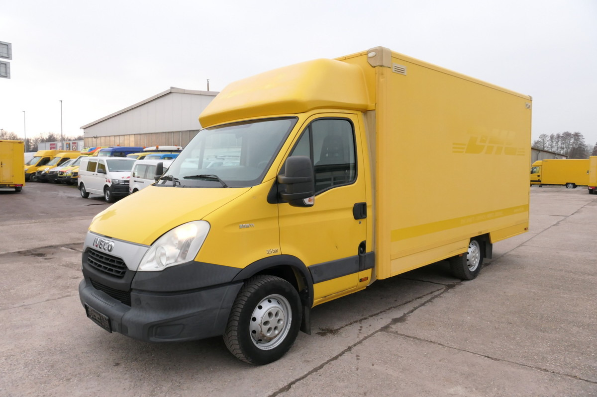 IVECO Daily 35 S11 C30C AUTOMATIK KAMERA MAXI KAMERA R - Van box: gambar 1 IVECO Daily 35 S11 C30C AUTOMATIK KAMERA MAXI KAMERA R - Van box: gambar 1
