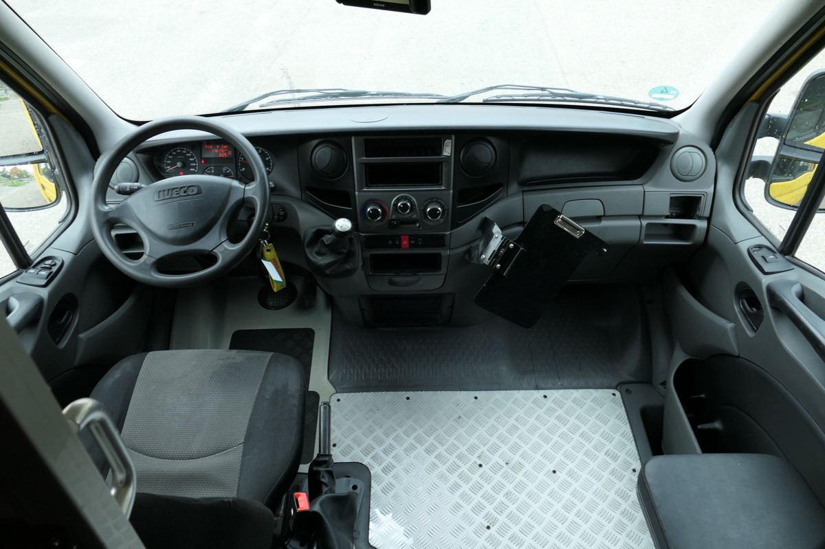 Van box IVECO Daily 35 S11 C30C AUTOMATIK KAMERA MAXI KAMERA R: gambar 6