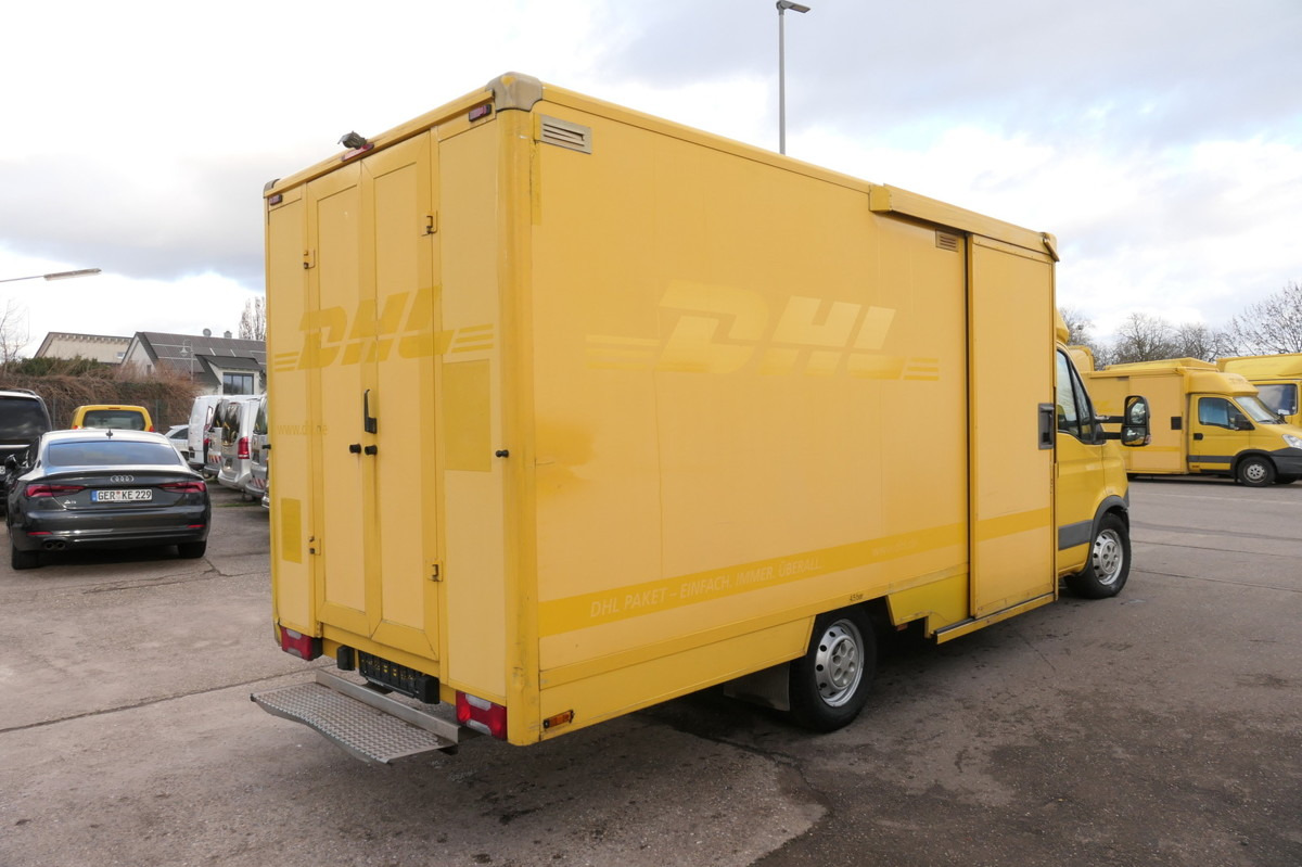 IVECO Daily 35 S11 C30C AUTOMATIK KAMERA MAXI KAMERA R - Van box: gambar 3 IVECO Daily 35 S11 C30C AUTOMATIK KAMERA MAXI KAMERA R - Van box: gambar 3