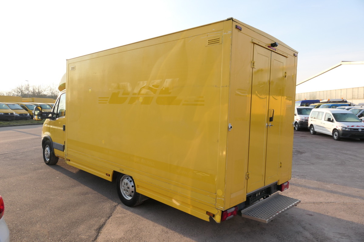 IVECO Daily 35 S11 C30C AUTOMATIK KAMERA MAXI KAMERA R - Van box: gambar 4 IVECO Daily 35 S11 C30C AUTOMATIK KAMERA MAXI KAMERA R - Van box: gambar 4