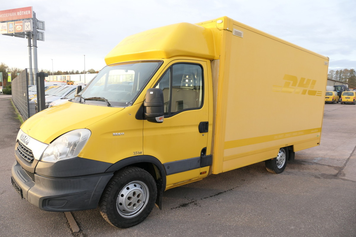 IVECO Daily 35 S11 C30C AUTOMATIK KAMERA MAXI KAMERA R - Van box: gambar 1 IVECO Daily 35 S11 C30C AUTOMATIK KAMERA MAXI KAMERA R - Van box: gambar 1
