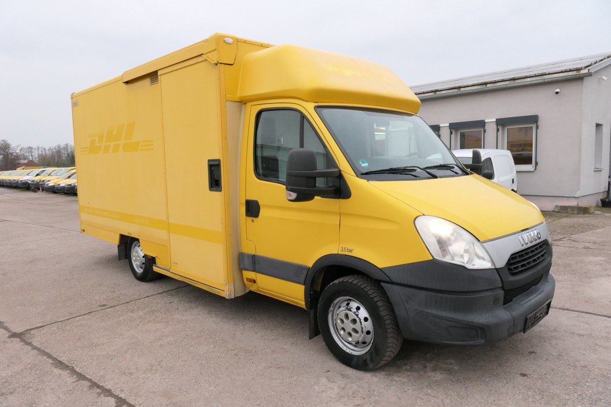 IVECO Daily 35 S11 C30C AUTOMATIK KAMERA MAXI KAMERA R - Van box: gambar 2 IVECO Daily 35 S11 C30C AUTOMATIK KAMERA MAXI KAMERA R - Van box: gambar 2