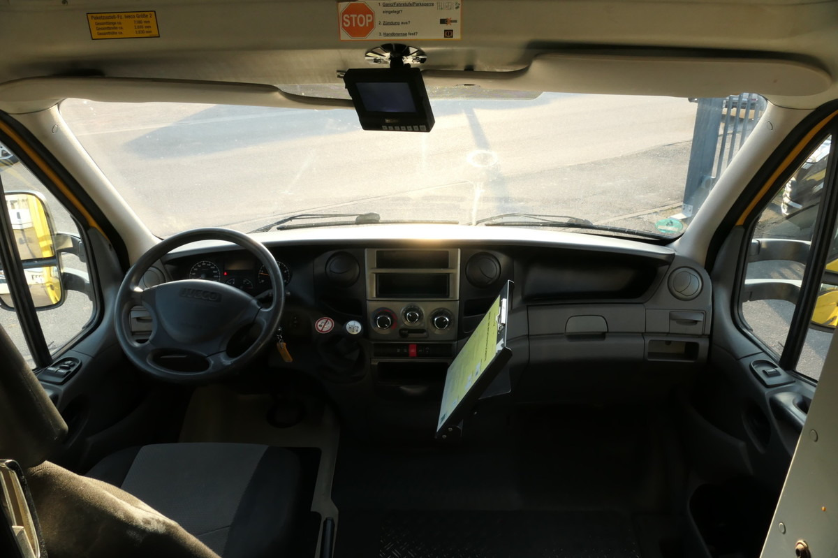 Van box IVECO Daily 35 S11 C30C AUTOMATIK KAMERA MAXI KAMERA R: gambar 6