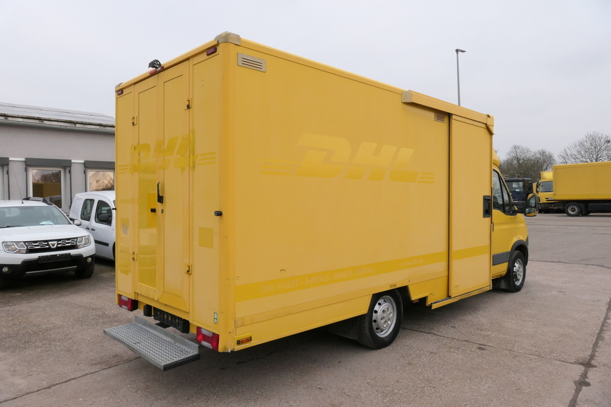 IVECO Daily 35 S11 C30C AUTOMATIK KAMERA MAXI KAMERA R - Van box: gambar 3 IVECO Daily 35 S11 C30C AUTOMATIK KAMERA MAXI KAMERA R - Van box: gambar 3