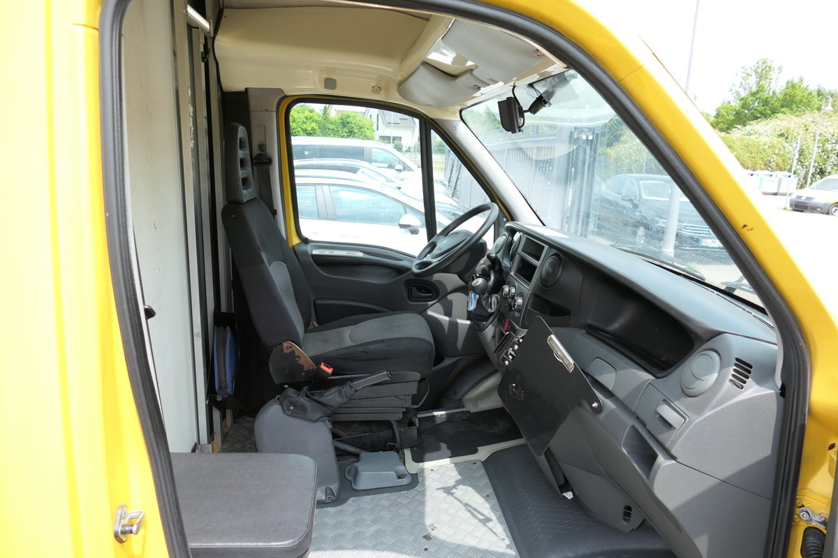 IVECO Daily 35 S11 C30C AUTOMATIK KAMERA MAXI KAMERA R - Van box: gambar 5 IVECO Daily 35 S11 C30C AUTOMATIK KAMERA MAXI KAMERA R - Van box: gambar 5