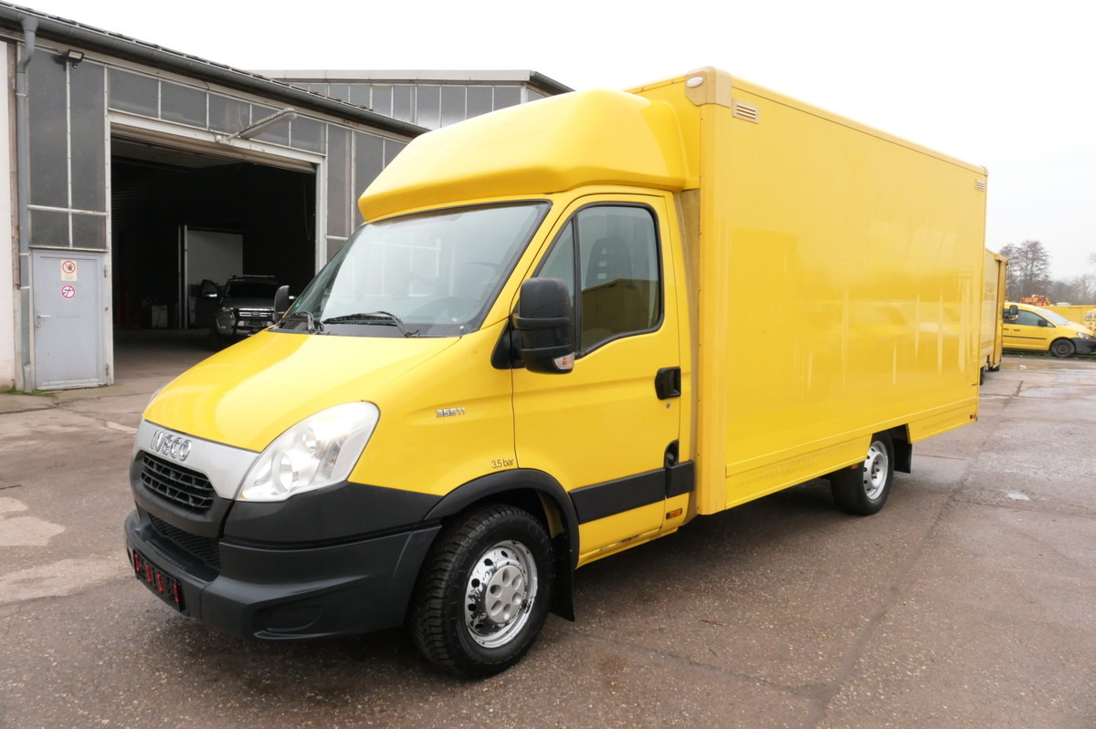 IVECO Daily 35 S11 C30C AUTOMATIK KAMERA MAXI KAMERA R - Van box: gambar 2 IVECO Daily 35 S11 C30C AUTOMATIK KAMERA MAXI KAMERA R - Van box: gambar 2
