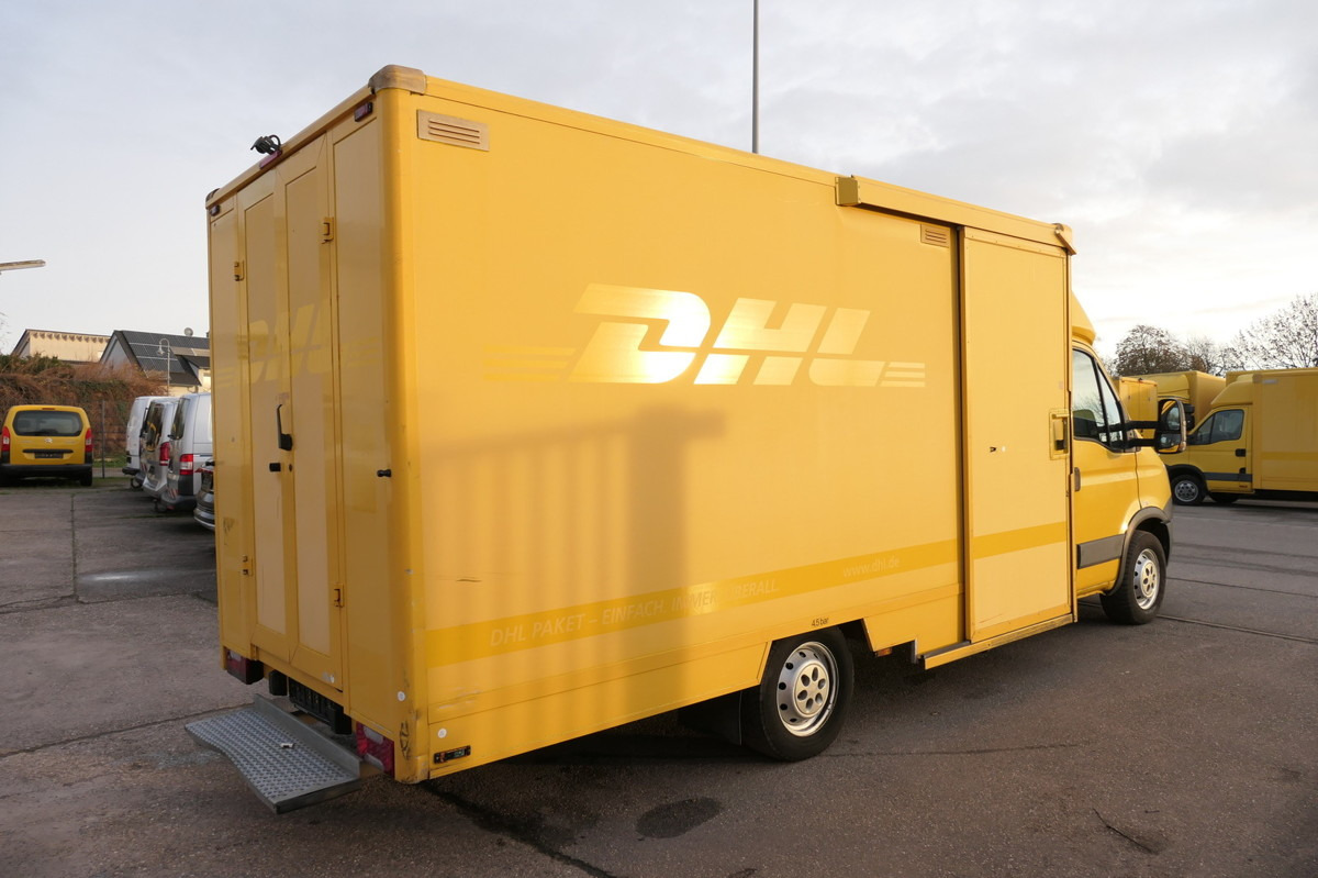 IVECO Daily 35 S11 C30C AUTOMATIK KAMERA MAXI KAMERA R - Van box: gambar 3 IVECO Daily 35 S11 C30C AUTOMATIK KAMERA MAXI KAMERA R - Van box: gambar 3