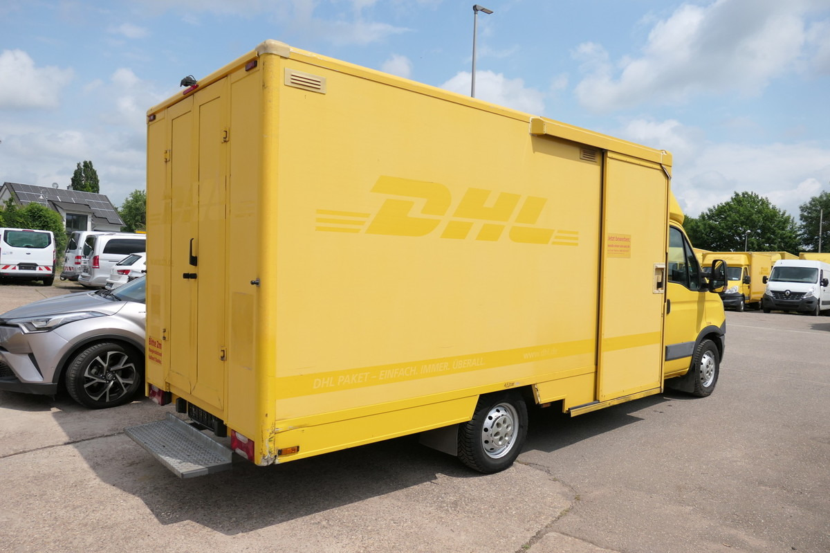 IVECO Daily 35 S11 C30C AUTOMATIK KAMERA MAXI KAMERA R - Van box: gambar 3 IVECO Daily 35 S11 C30C AUTOMATIK KAMERA MAXI KAMERA R - Van box: gambar 3