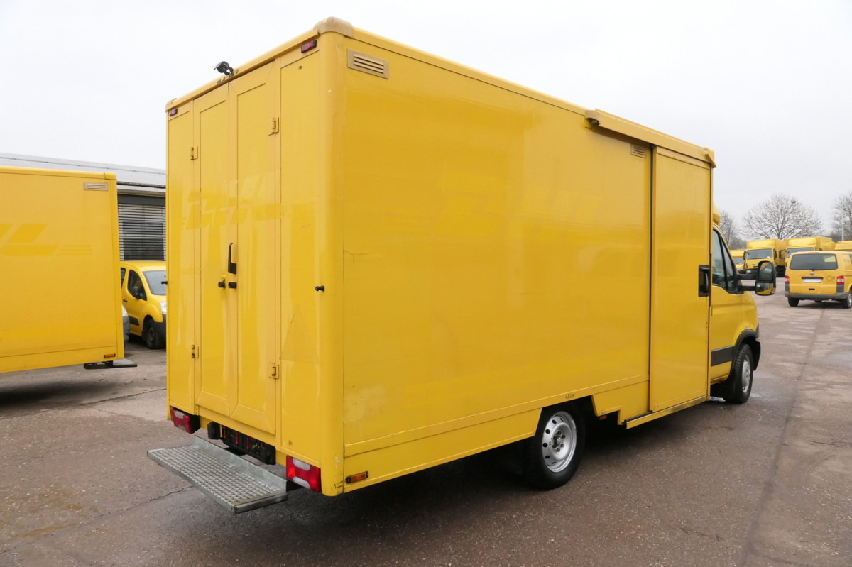 IVECO Daily 35 S11 C30C AUTOMATIK KAMERA MAXI KAMERA R - Van box: gambar 3 IVECO Daily 35 S11 C30C AUTOMATIK KAMERA MAXI KAMERA R - Van box: gambar 3