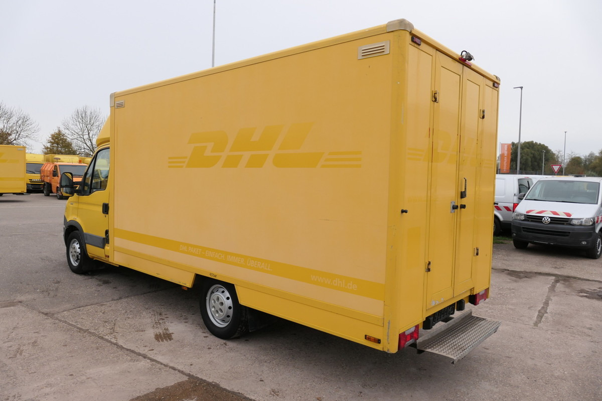 IVECO Daily 35 S11 C30C AUTOMATIK KAMERA MAXI KAMERA R - Van box: gambar 4 IVECO Daily 35 S11 C30C AUTOMATIK KAMERA MAXI KAMERA R - Van box: gambar 4