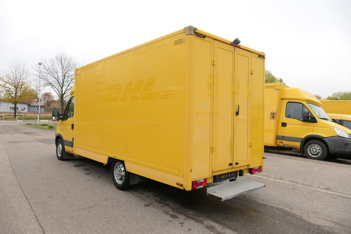 IVECO Daily 35 S11 C30C AUTOMATIK KAMERA MAXI Regale D - Van box: gambar 5 IVECO Daily 35 S11 C30C AUTOMATIK KAMERA MAXI Regale D - Van box: gambar 5