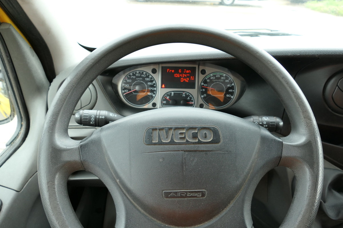 Leasing IVECO Daily 35 S11 C30C AUTOMATIK KAMERA MAXI Regale D IVECO Daily 35 S11 C30C AUTOMATIK KAMERA MAXI Regale D: gambar 12