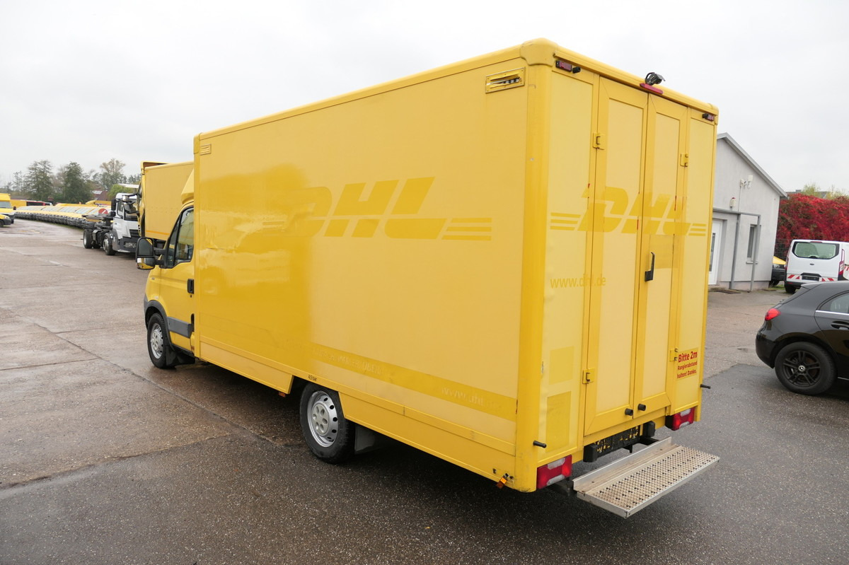 IVECO Daily 35 S11 C30C AUTOMATIK KAMERA MAXI Regale D - Van box: gambar 5 IVECO Daily 35 S11 C30C AUTOMATIK KAMERA MAXI Regale D - Van box: gambar 5