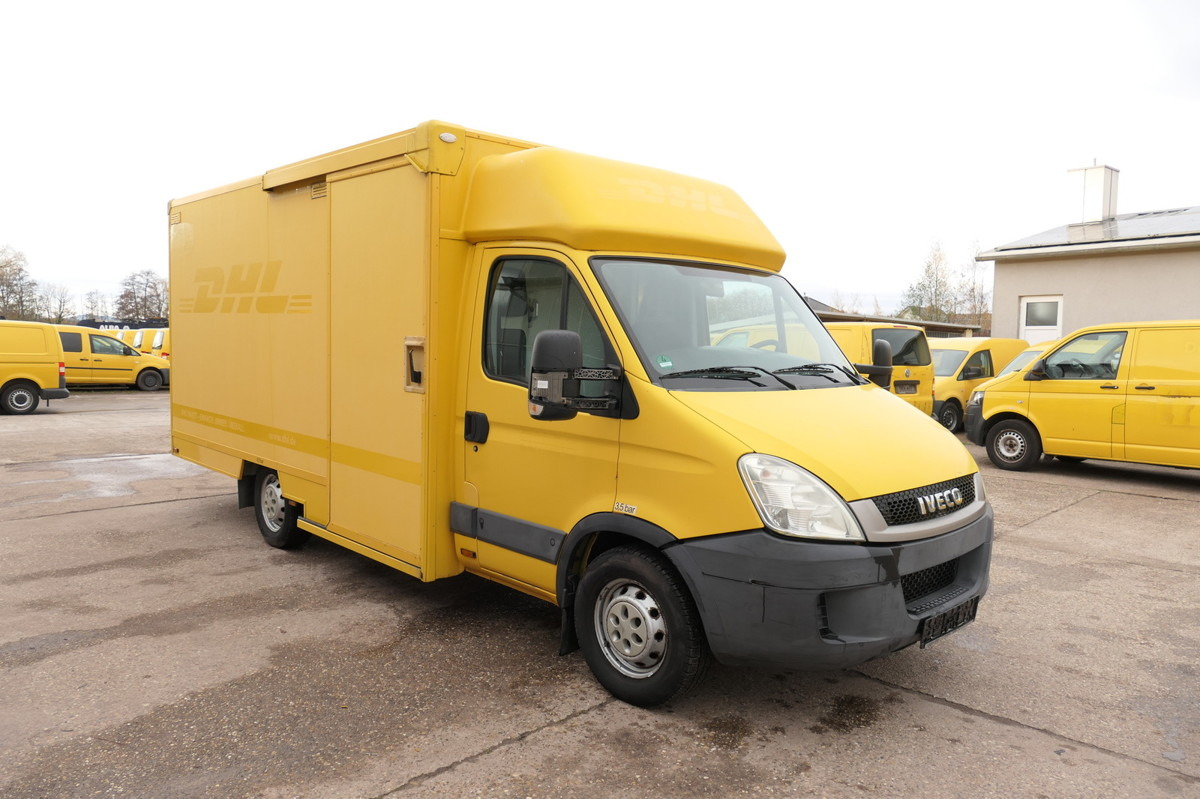 IVECO Daily 35 S11 C30C AUTOMATIK KAMERA MAXI Regale D - Van box: gambar 2 IVECO Daily 35 S11 C30C AUTOMATIK KAMERA MAXI Regale D - Van box: gambar 2