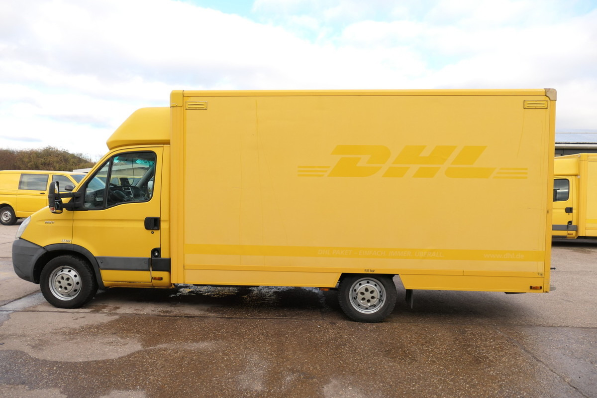IVECO Daily 35 S11 C30C AUTOMATIK KAMERA MAXI Regale D - Van box: gambar 4 IVECO Daily 35 S11 C30C AUTOMATIK KAMERA MAXI Regale D - Van box: gambar 4