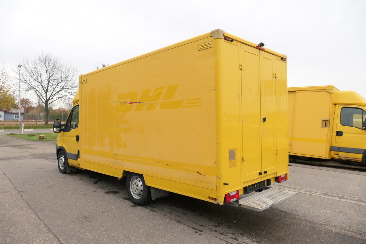 IVECO Daily 35 S11 C30C AUTOMATIK KAMERA MAXI Regale D - Van box: gambar 5 IVECO Daily 35 S11 C30C AUTOMATIK KAMERA MAXI Regale D - Van box: gambar 5