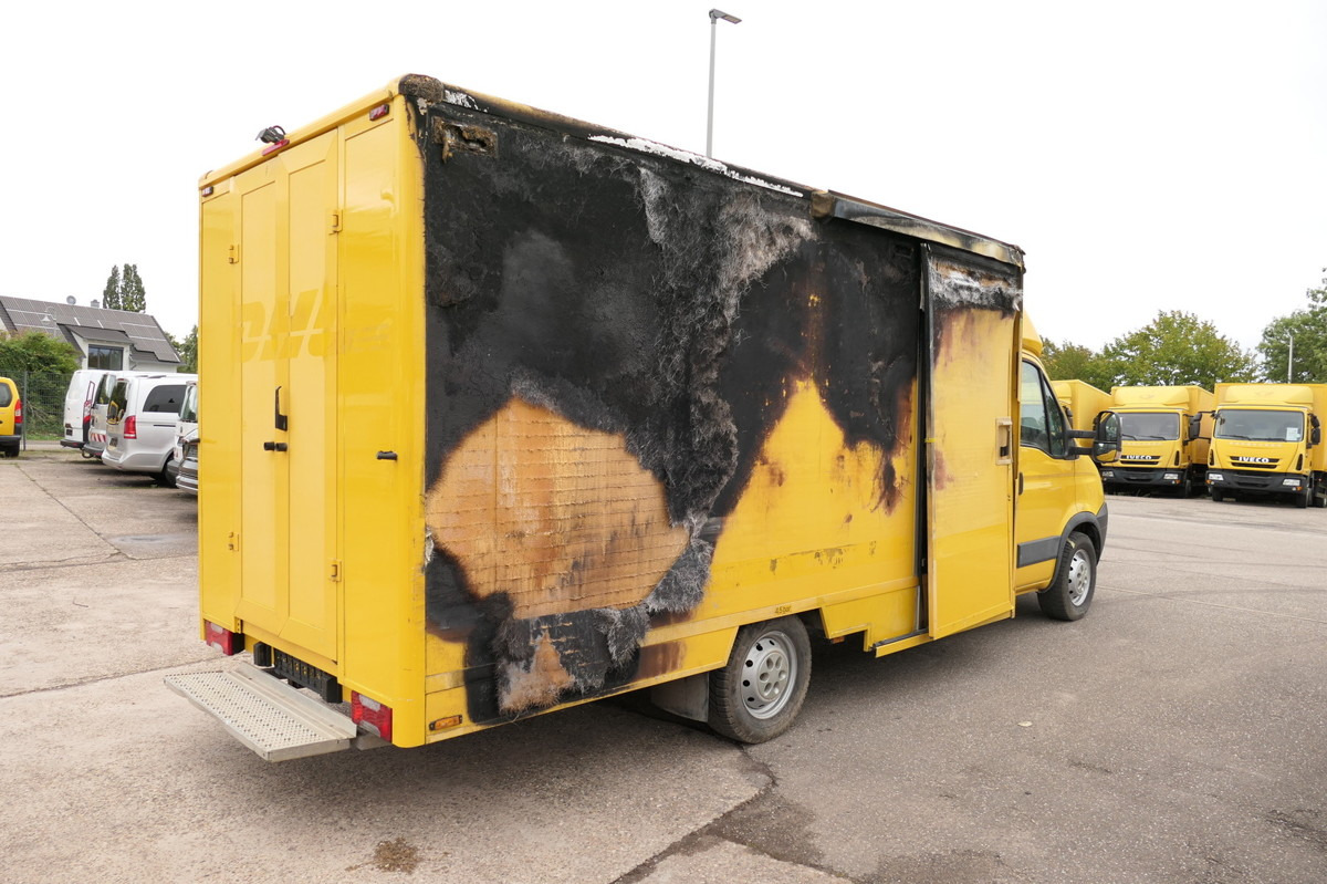 IVECO Daily 35 S11 C30C AUTOMATIK KAMERA MAXI Regale D - Van box: gambar 3 IVECO Daily 35 S11 C30C AUTOMATIK KAMERA MAXI Regale D - Van box: gambar 3