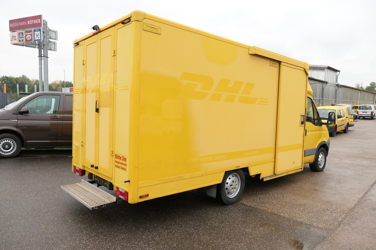 IVECO Daily 35 S11 C30C AUTOMATIK KAMERA MAXI Regale D - Van box: gambar 4 IVECO Daily 35 S11 C30C AUTOMATIK KAMERA MAXI Regale D - Van box: gambar 4