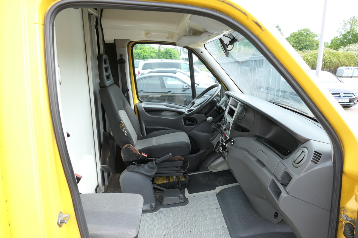 IVECO Daily 35 S11 C30C AUTOMATIK KAMERA MAXI Regale D - Van box: gambar 5 IVECO Daily 35 S11 C30C AUTOMATIK KAMERA MAXI Regale D - Van box: gambar 5