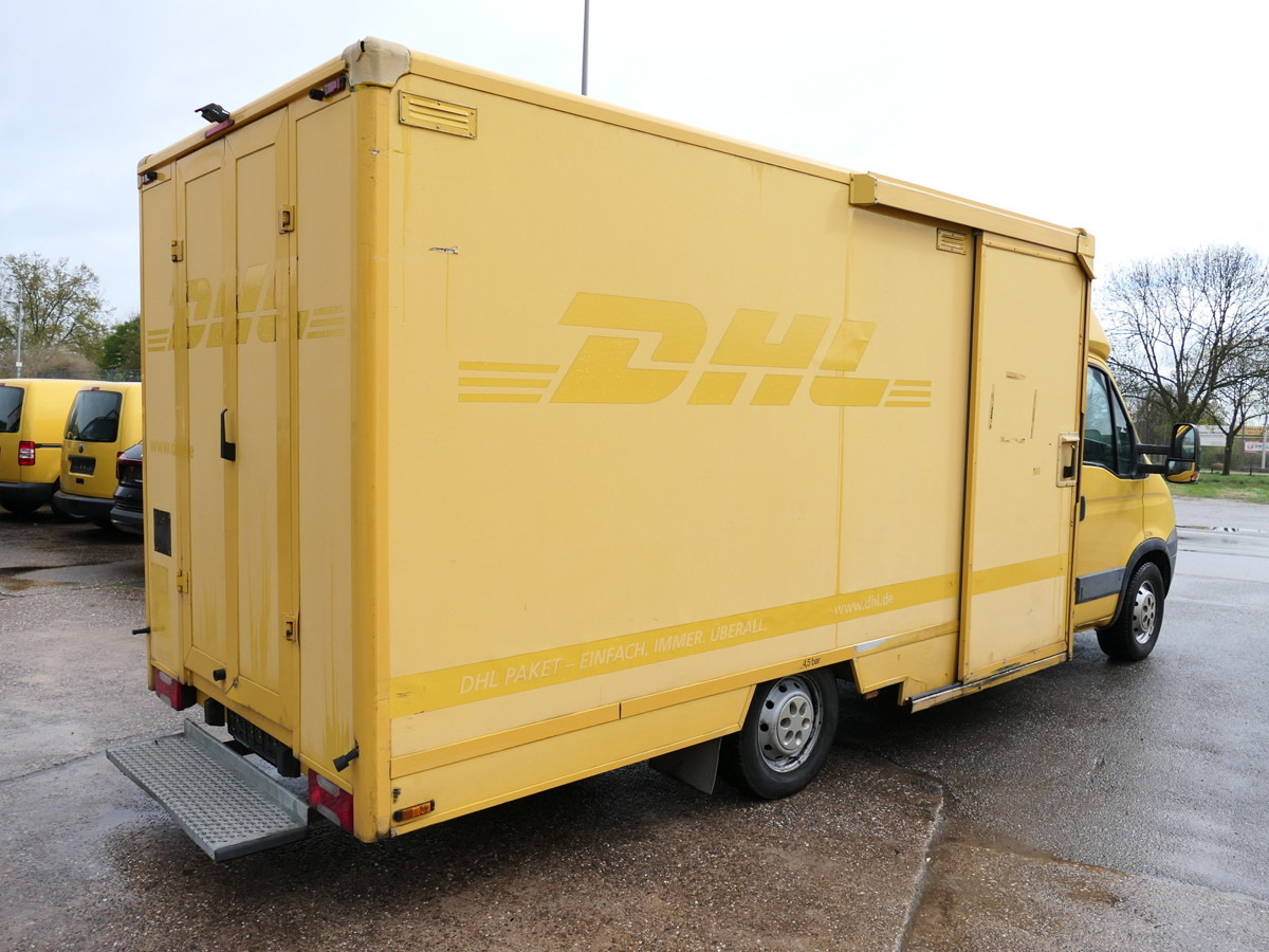 IVECO Daily 35 S11 C30C AUTOMATIK KAMERA MAXI Regale D - Van box: gambar 4 IVECO Daily 35 S11 C30C AUTOMATIK KAMERA MAXI Regale D - Van box: gambar 4