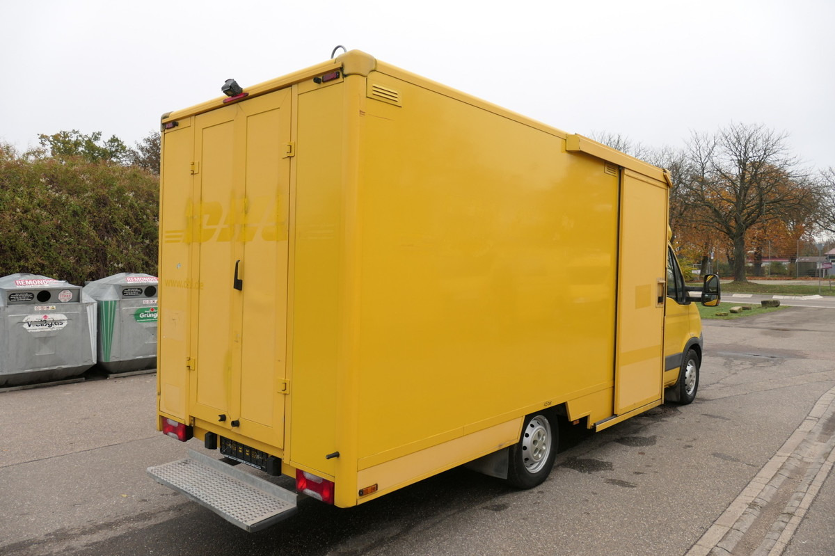 IVECO Daily 35 S11 C30C AUTOMATIK KAMERA MAXI Regale D - Van box: gambar 4 IVECO Daily 35 S11 C30C AUTOMATIK KAMERA MAXI Regale D - Van box: gambar 4
