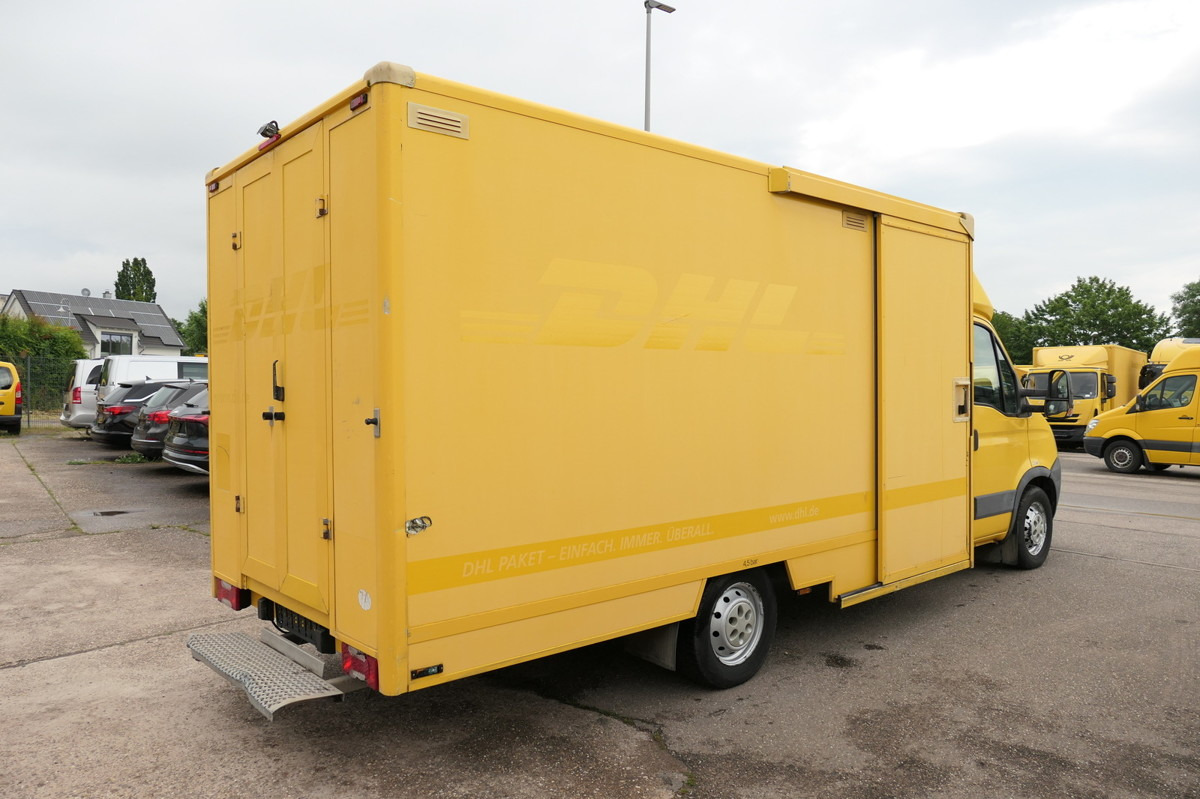 IVECO Daily 35 S11 C30C AUTOMATIK KAMERA MAXI Regale D - Van box: gambar 4 IVECO Daily 35 S11 C30C AUTOMATIK KAMERA MAXI Regale D - Van box: gambar 4