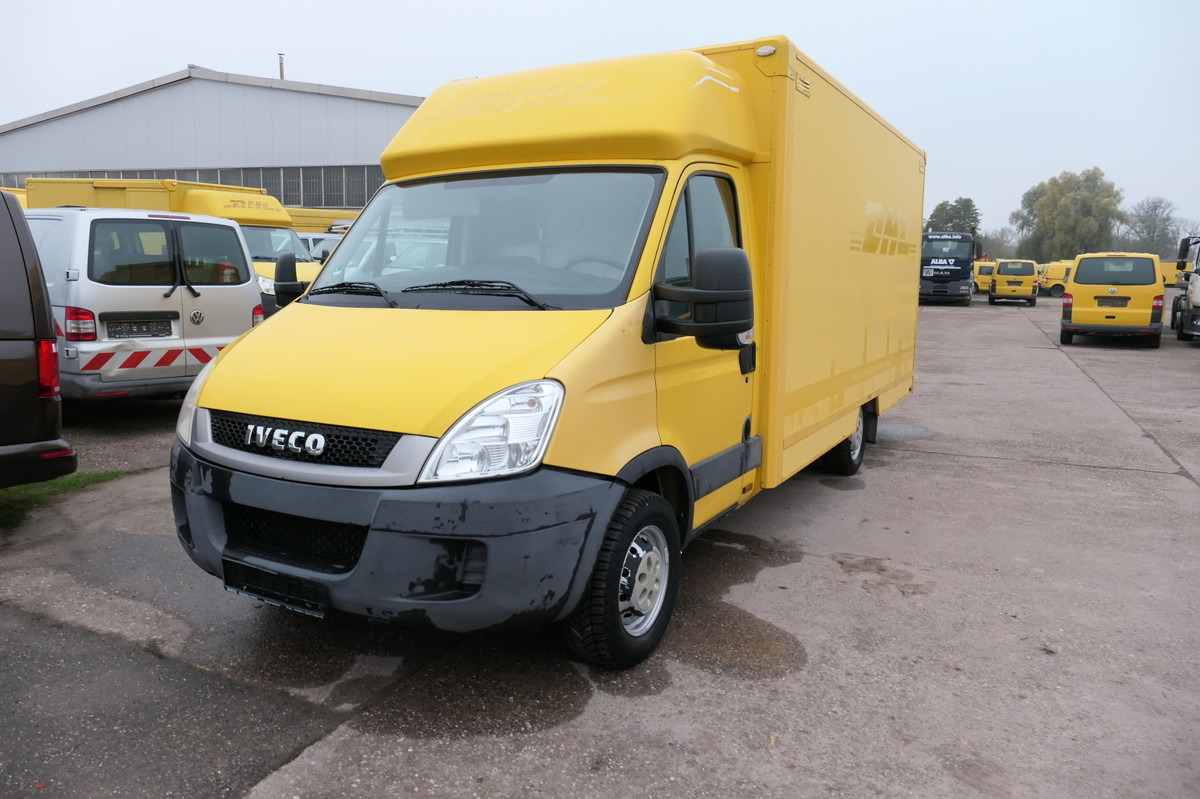 IVECO Daily 35 S11 C30C AUTOMATIK KAMERA MAXI Regale D - Van box: gambar 2 IVECO Daily 35 S11 C30C AUTOMATIK KAMERA MAXI Regale D - Van box: gambar 2