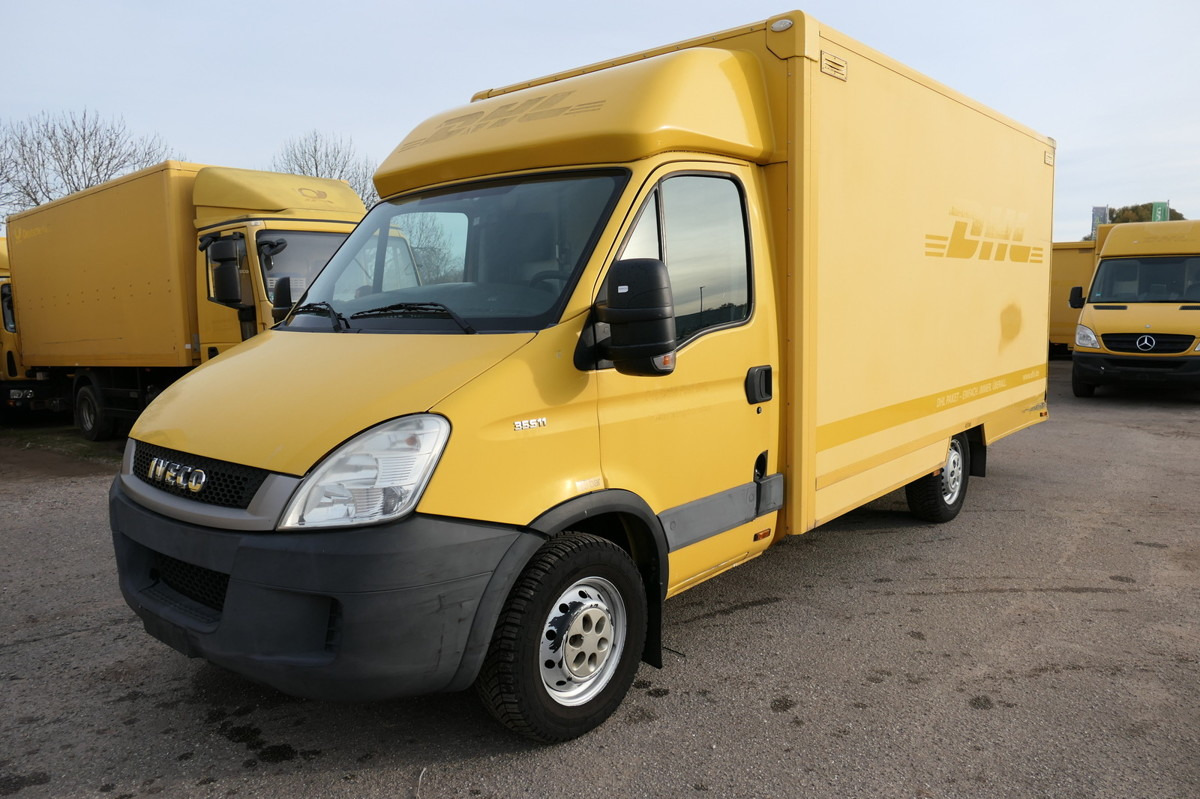IVECO Daily 35 S11 C30C AUTOMATIK KAMERA MAXI Regale D - Van box: gambar 1 IVECO Daily 35 S11 C30C AUTOMATIK KAMERA MAXI Regale D - Van box: gambar 1