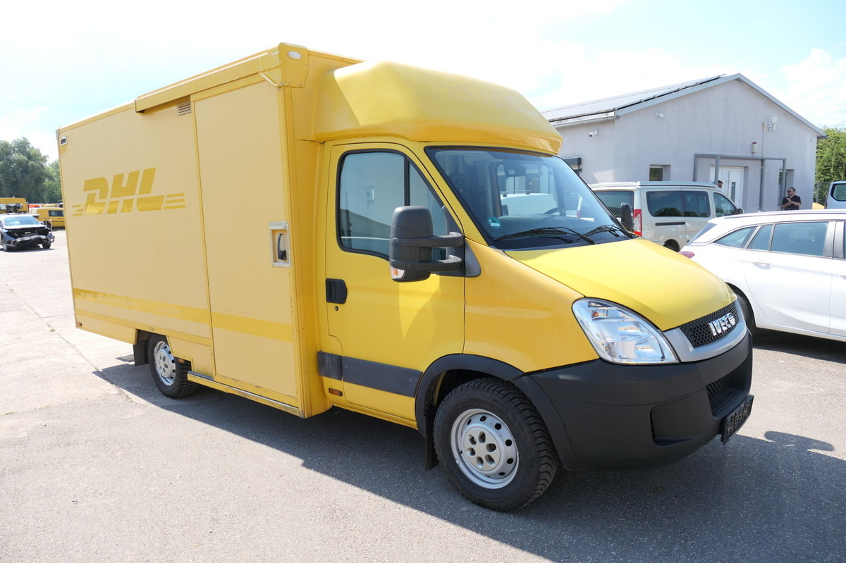 IVECO Daily 35 S11 C30C AUTOMATIK KAMERA MAXI Regale D - Van box: gambar 1 IVECO Daily 35 S11 C30C AUTOMATIK KAMERA MAXI Regale D - Van box: gambar 1
