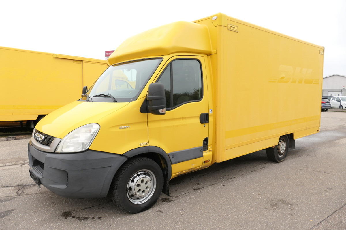 IVECO Daily 35 S11 C30C AUTOMATIK KAMERA MAXI Regale D - Van box: gambar 2 IVECO Daily 35 S11 C30C AUTOMATIK KAMERA MAXI Regale D - Van box: gambar 2